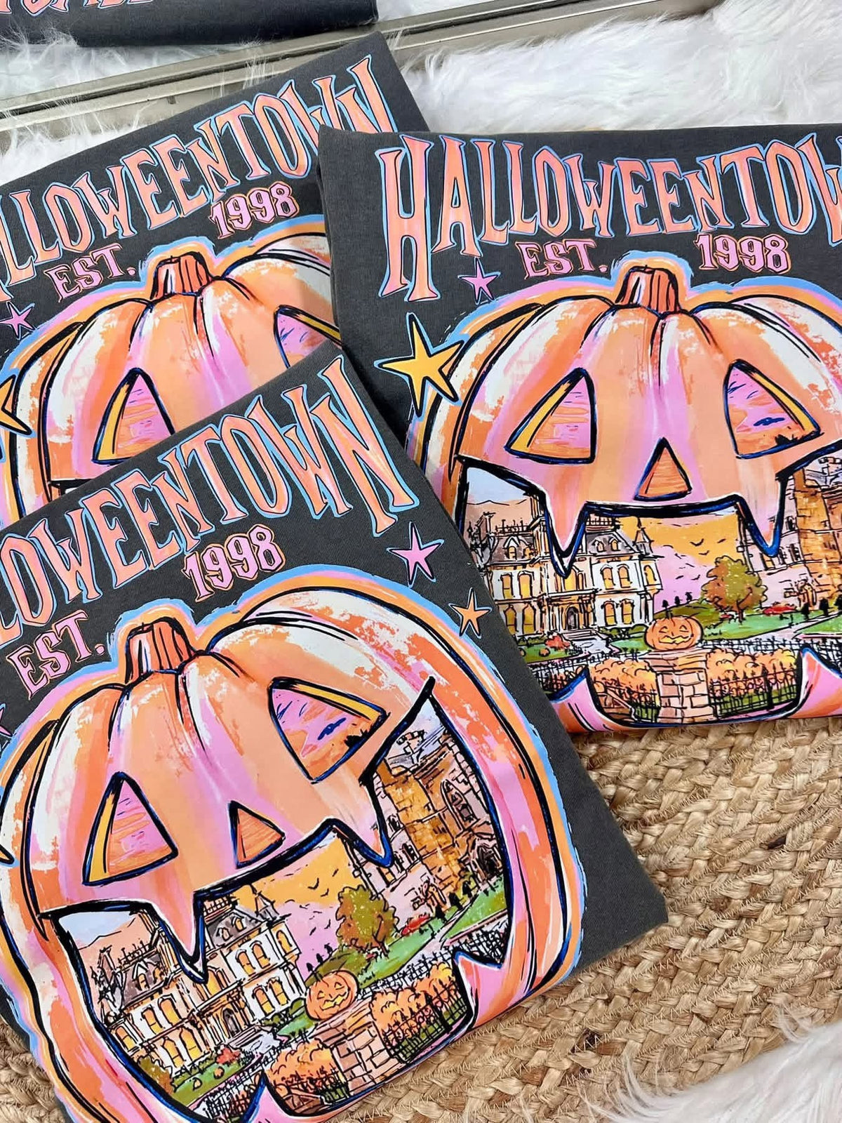 HALLOWEENTOWN