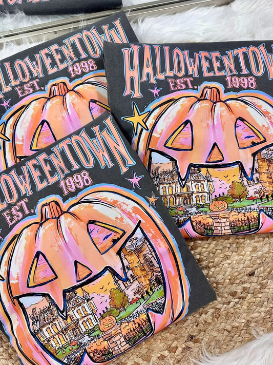 HALLOWEENTOWN