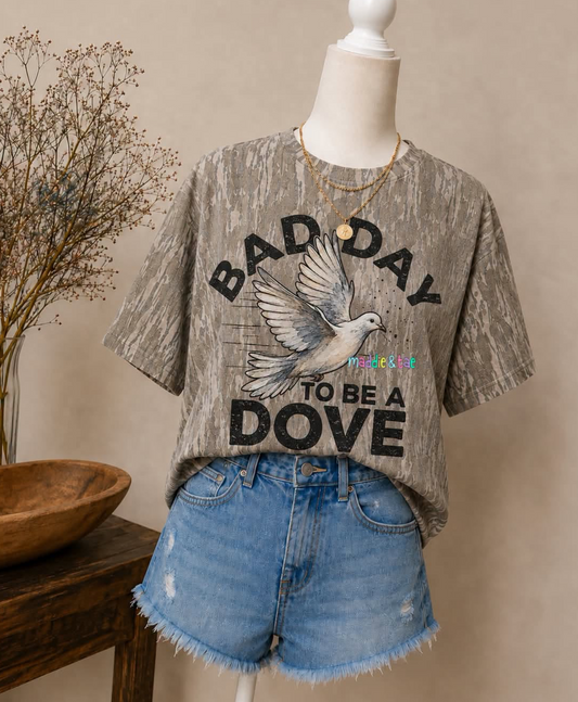 Bad day to be a dove