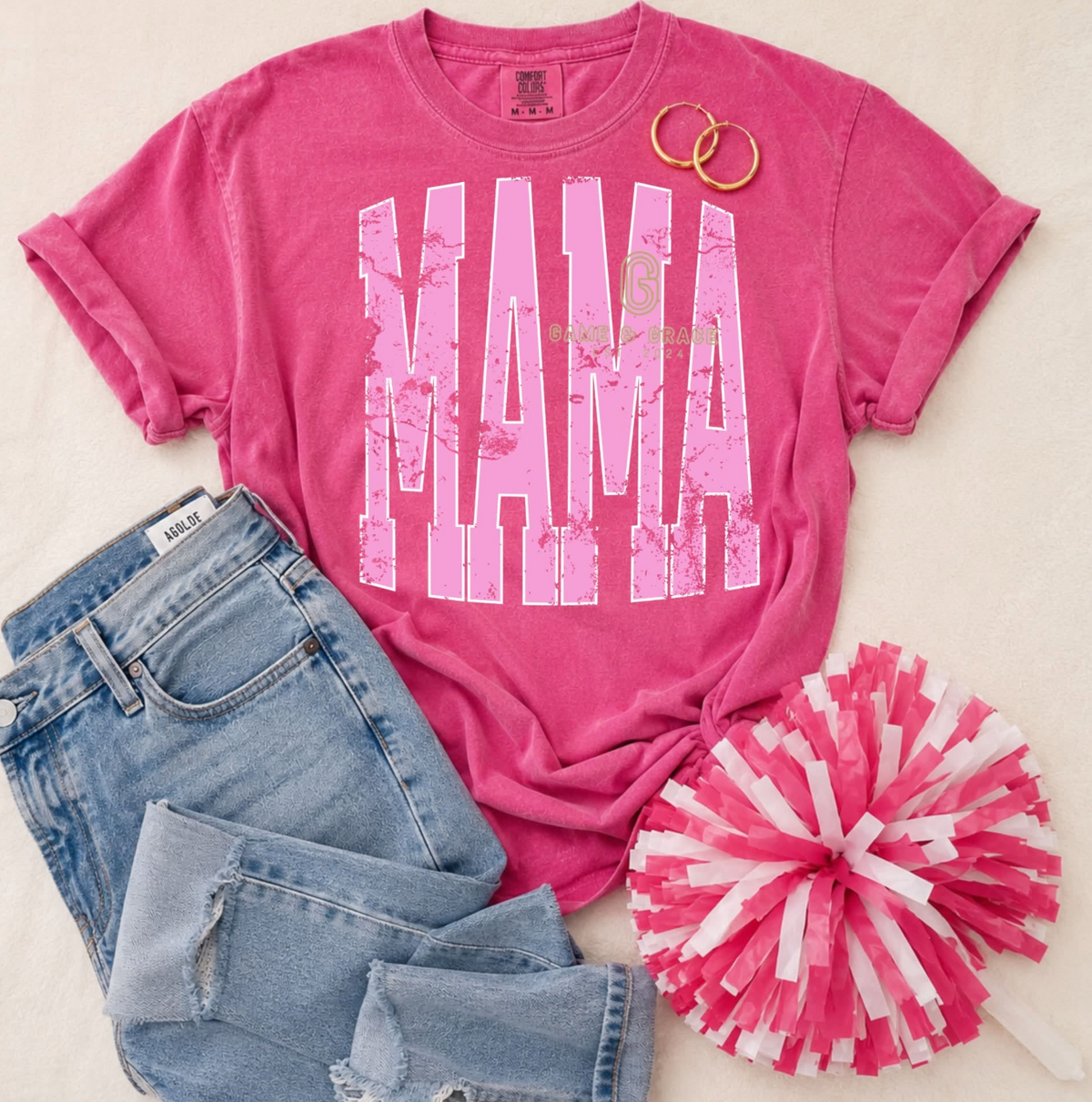 PINK OUT MAMA
