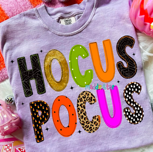 HOCUS POCUS